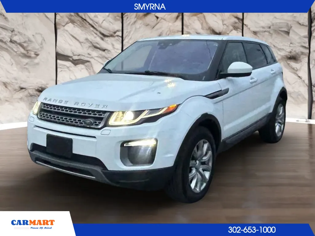 2016 Land Rover Range Rover Evoque