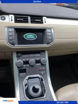 Photos of 2016 Land Rover Range Rover Evoque SE Premium Sport Utility 4D for sale in Smyrna, DE at CARMART - Smyrna