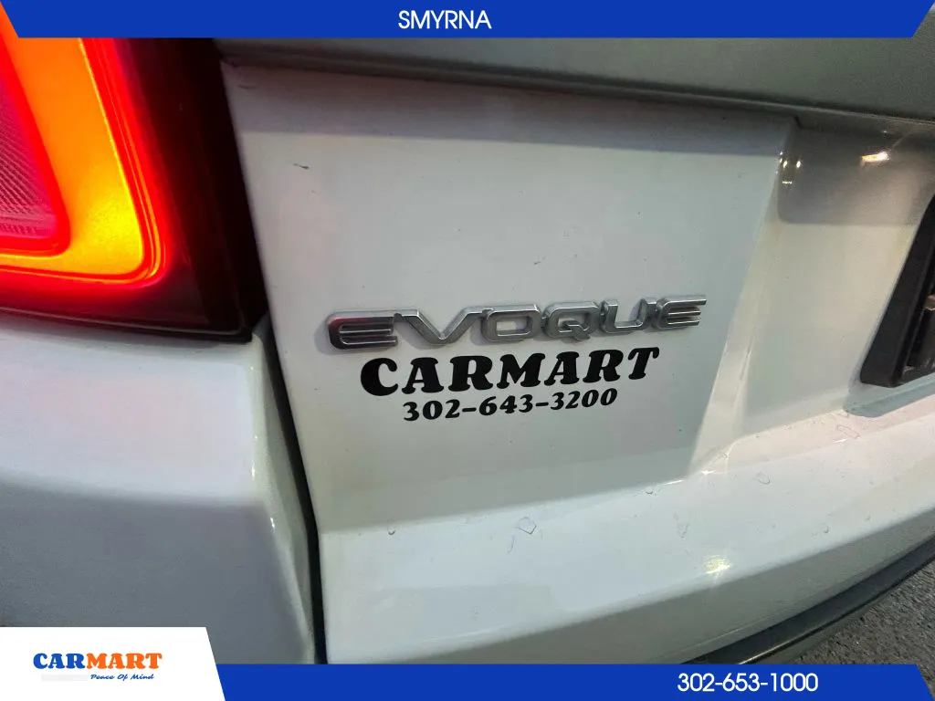 2016 Land Rover Range Rover Evoque SE Premium photo 3