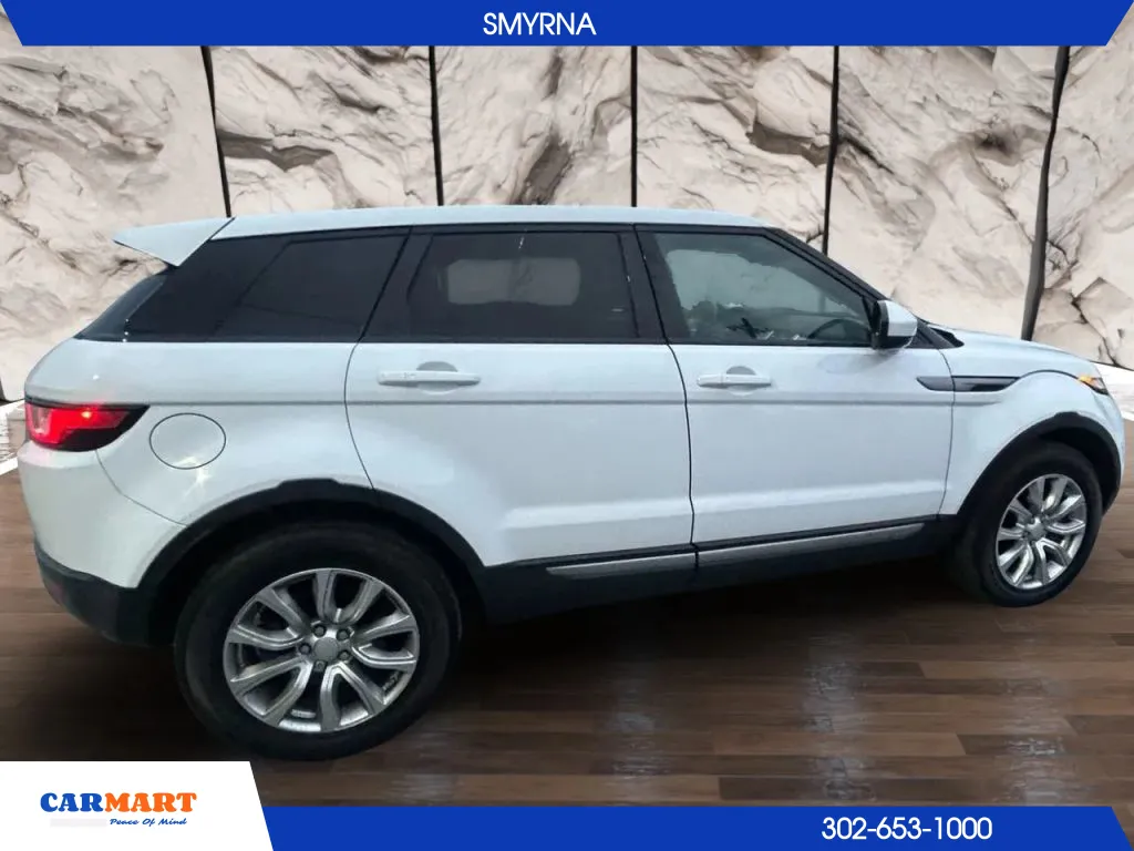 2016 Land Rover Range Rover Evoque SE Premium photo 4