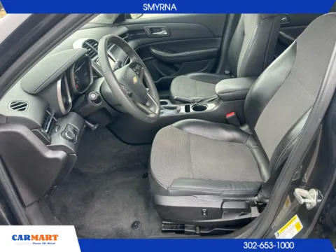 More photos of 2015 Chevrolet Malibu LT Sedan 4D at CARMART - Smyrna, DE