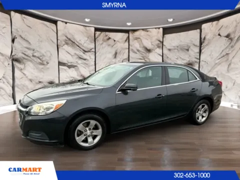Another view of 2015 Chevrolet Malibu LT Sedan 4D for sale in Smyrna, DE at CARMART - Smyrna