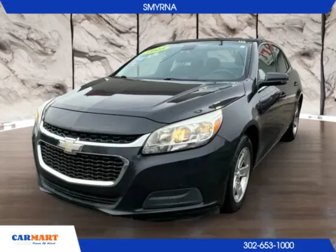 Photos of 2015 Chevrolet Malibu LT Sedan 4D for sale in Smyrna, DE at CARMART - Smyrna
