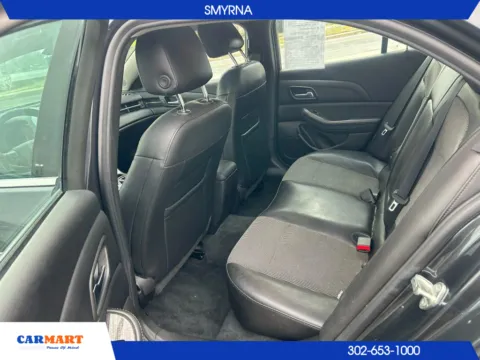 More photos of 2015 Chevrolet Malibu LT Sedan 4D at CARMART - Smyrna, DE