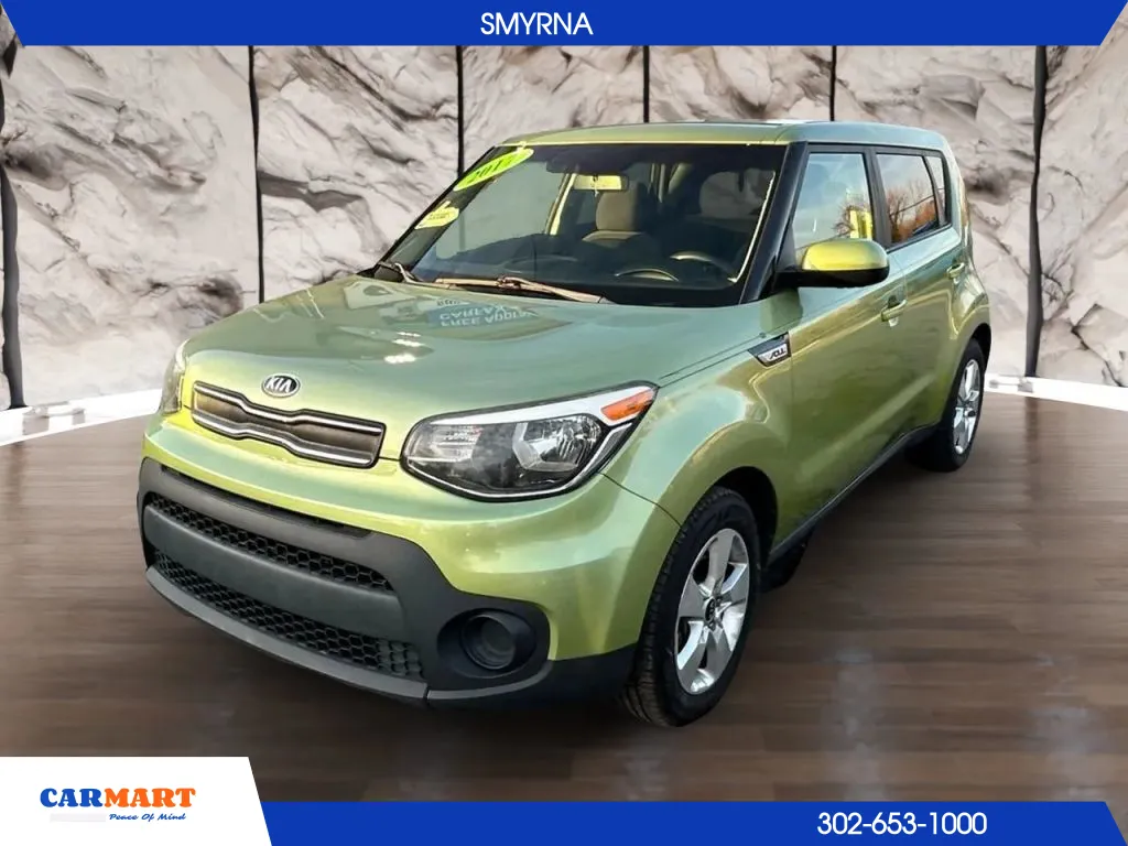 2017 Kia Soul