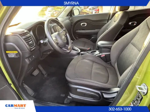 More photos of 2017 Kia Soul Wagon 4D at CARMART - Smyrna, DE