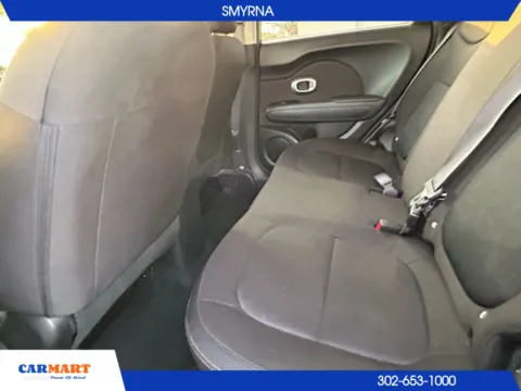 More photos of 2017 Kia Soul Wagon 4D at CARMART - Smyrna, DE