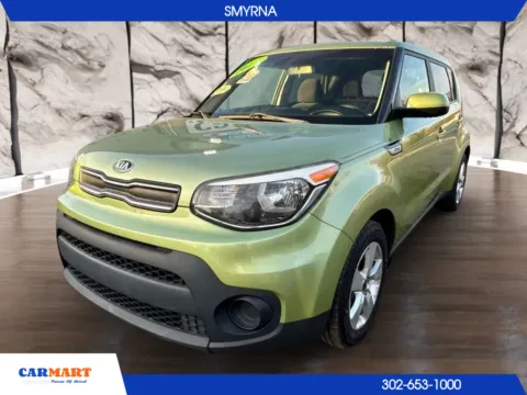 Photos of 2017 Kia Soul Wagon 4D for sale in Smyrna, DE at CARMART - Smyrna