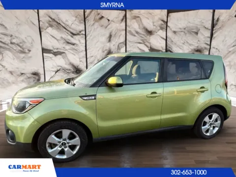 Another view of 2017 Kia Soul Wagon 4D for sale in Smyrna, DE at CARMART - Smyrna
