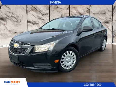 Photos of 2014 Chevrolet Cruze LS Sedan 4D for sale in Smyrna, DE at CARMART - Smyrna