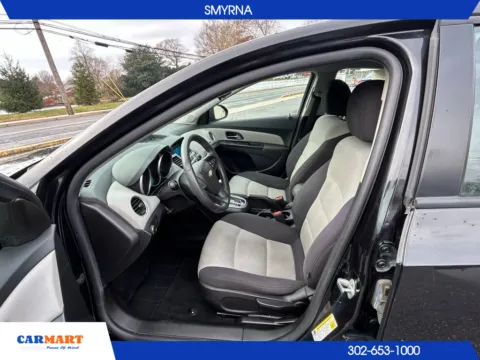 More photos of 2014 Chevrolet Cruze LS Sedan 4D at CARMART - Smyrna, DE