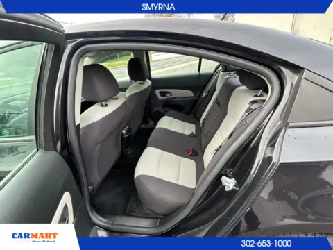 More photos of 2014 Chevrolet Cruze LS Sedan 4D at CARMART - Smyrna, DE