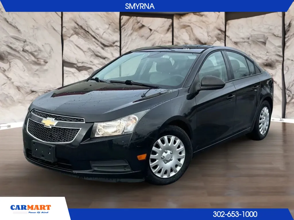 2014 Chevrolet Cruze