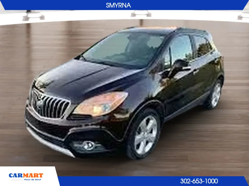 2016 Buick Encore Leather's photo