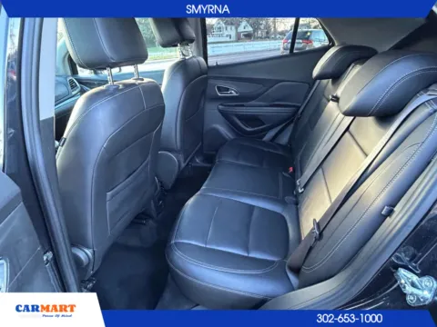 More photos of 2016 Buick Encore Leather Sport Utility 4D at CARMART - Smyrna, DE