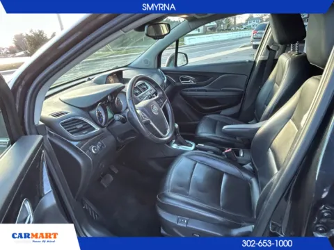 More photos of 2016 Buick Encore Leather Sport Utility 4D at CARMART - Smyrna, DE