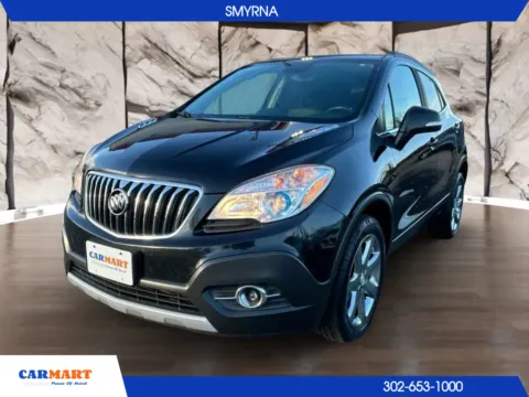 Photos of 2016 Buick Encore Leather Sport Utility 4D for sale in Smyrna, DE at CARMART - Smyrna