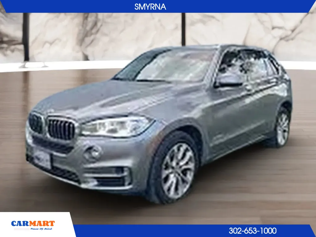 2018 BMW X5 xDrive35i Sport Utility 4D for sale in Smyrna, DE