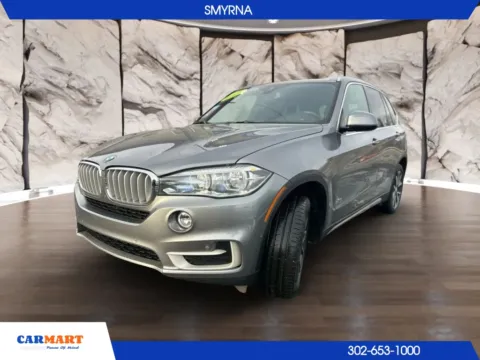 Photos of 2018 BMW X5 xDrive35i Sport Utility 4D for sale in Smyrna, DE at CARMART - Smyrna