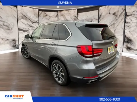 More photos of 2018 BMW X5 xDrive35i Sport Utility 4D at CARMART - Smyrna, DE