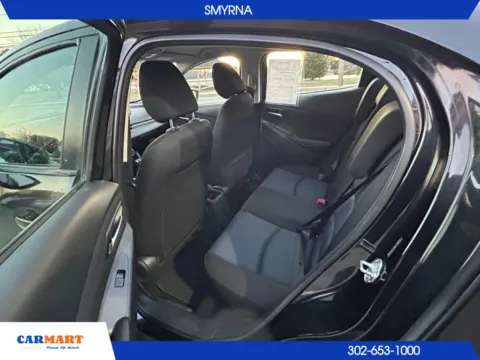 More photos of 2017 Toyota Yaris iA Sedan 4D at CARMART - Smyrna, DE