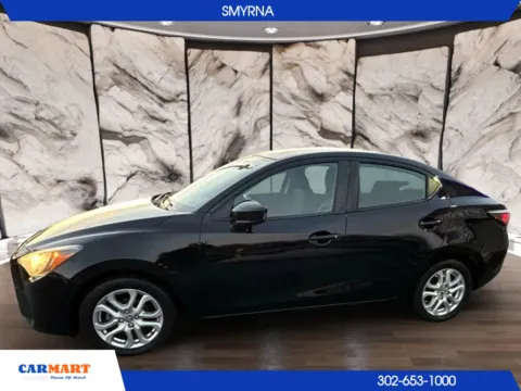 Another view of 2017 Toyota Yaris iA Sedan 4D for sale in Smyrna, DE at CARMART - Smyrna