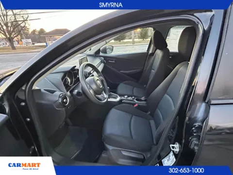 More photos of 2017 Toyota Yaris iA Sedan 4D at CARMART - Smyrna, DE