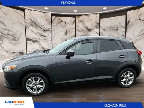 Another view of 2016 MAZDA CX-3 Sport SUV 4D for sale in Smyrna, DE at CARMART - Smyrna
