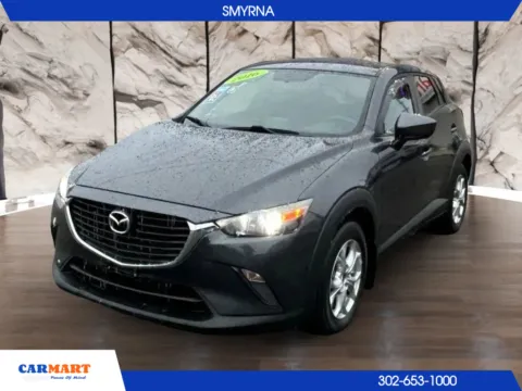 Black 2016 MAZDA CX-3 Sport SUV 4D for sale in Smyrna, DE