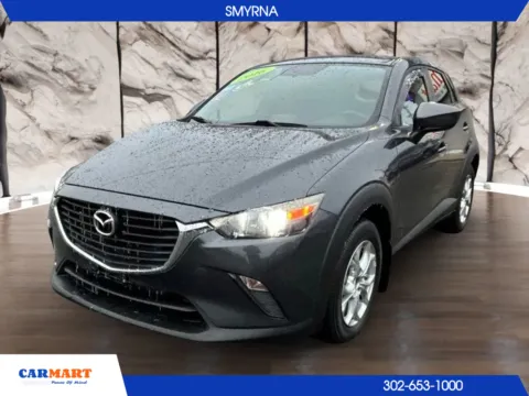 Photos of 2016 MAZDA CX-3 Sport SUV 4D for sale in Smyrna, DE at CARMART - Smyrna