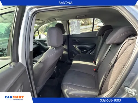 More photos of 2020 Chevrolet Trax LS Sport Utility 4D at CARMART - Smyrna, DE