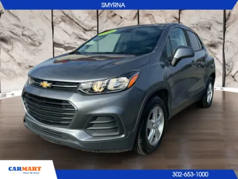 Photos of 2020 Chevrolet Trax LS Sport Utility 4D for sale in Smyrna, DE at CARMART - Smyrna