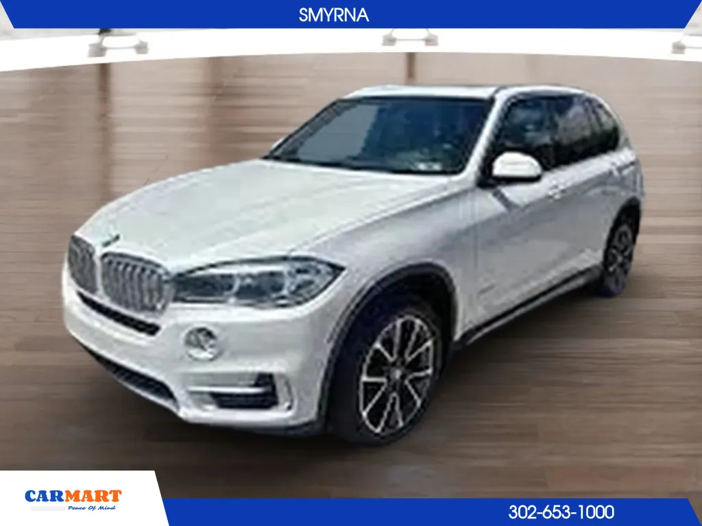 2016 BMW X5 xDrive35i