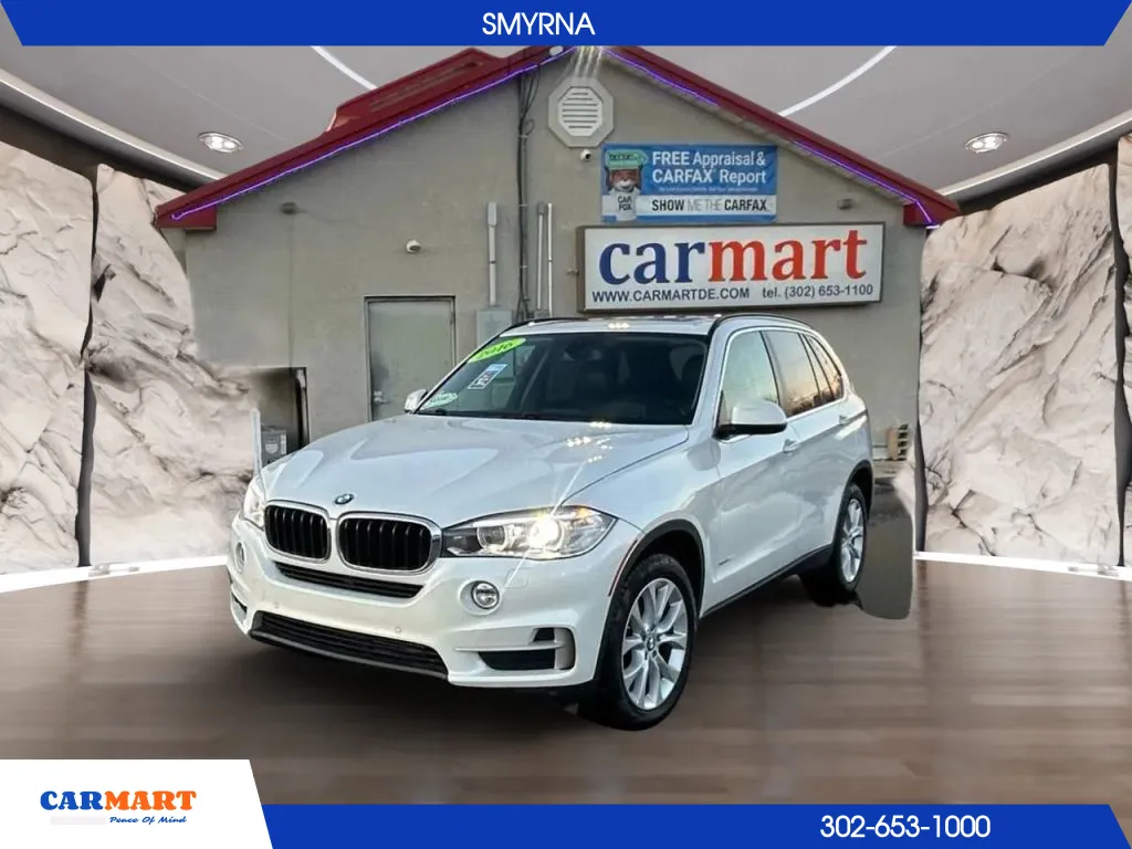 2016 BMW X5 xDrive35i's photo