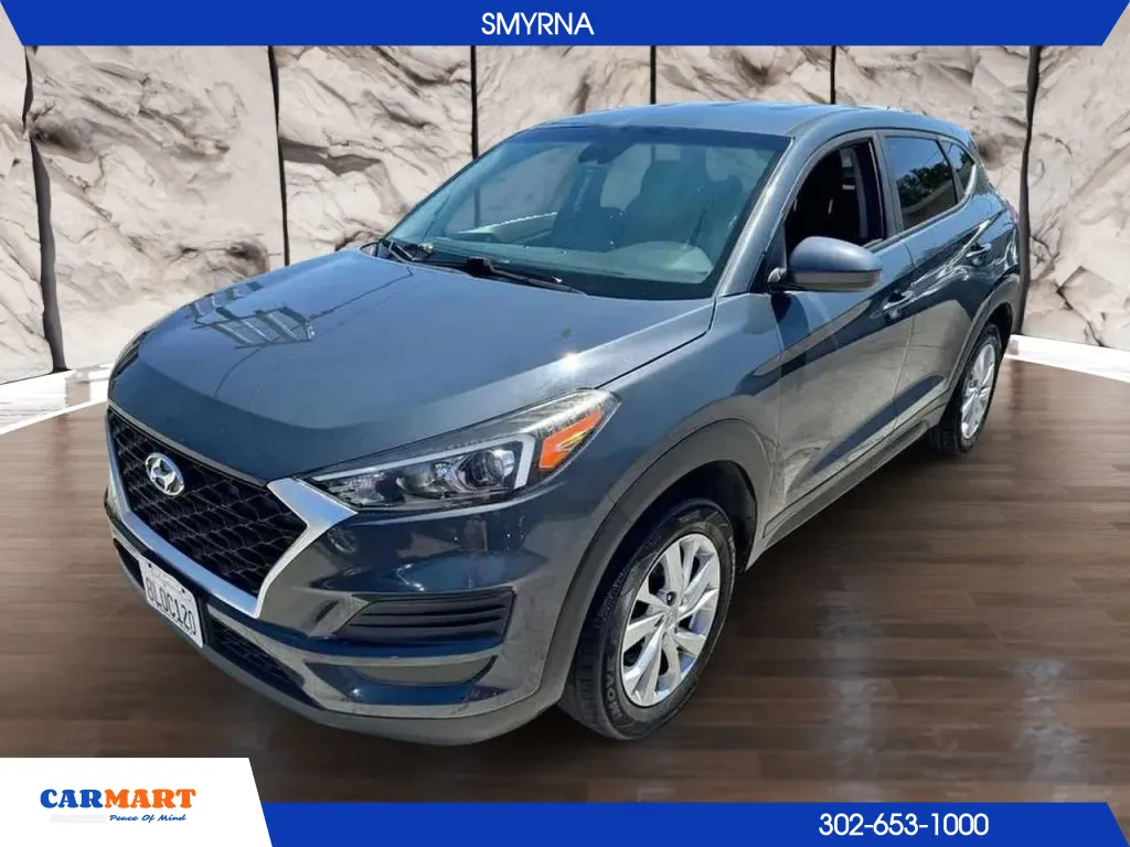 2019 Hyundai Tucson Sport SUV 4D for sale in Smyrna, DE