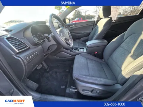 More photos of 2019 Hyundai Tucson Sport SUV 4D at CARMART - Smyrna, DE