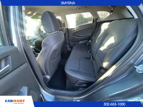 More photos of 2019 Hyundai Tucson Sport SUV 4D at CARMART - Smyrna, DE