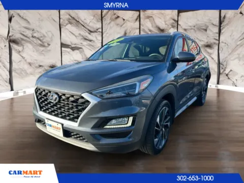 Photos of 2019 Hyundai Tucson Sport SUV 4D for sale in Smyrna, DE at CARMART - Smyrna