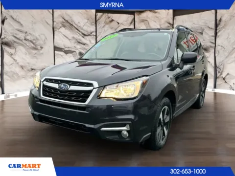 Photos of 2017 Subaru Forester 2.5i Limited Sport Utility 4D for sale in Smyrna, DE at CARMART - Smyrna
