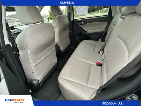More photos of 2017 Subaru Forester 2.5i Limited Sport Utility 4D at CARMART - Smyrna, DE