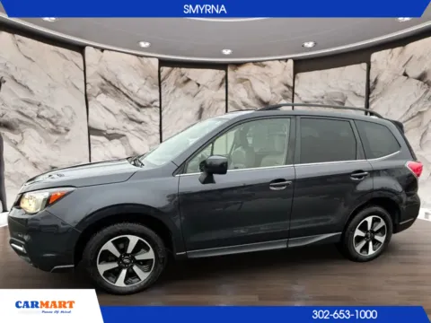 Another view of 2017 Subaru Forester 2.5i Limited Sport Utility 4D for sale in Smyrna, DE at CARMART - Smyrna