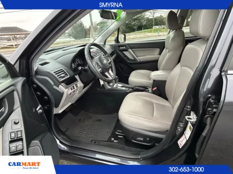 More photos of 2017 Subaru Forester 2.5i Limited Sport Utility 4D at CARMART - Smyrna, DE