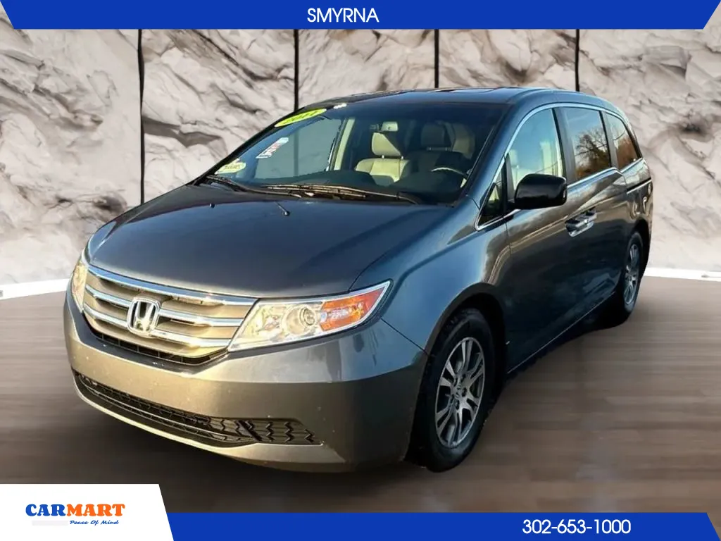 2011 Honda Odyssey EX-L