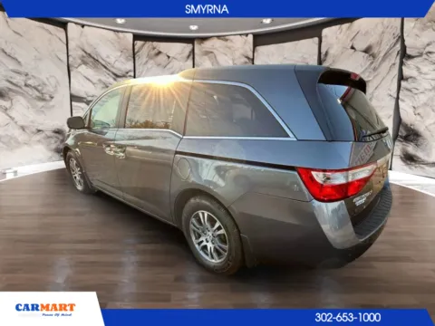 More photos of 2011 Honda Odyssey EX-L Minivan 4D at CARMART - Smyrna, DE