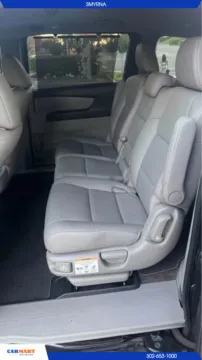 Photos of 2011 Honda Odyssey EX-L Minivan 4D for sale in Smyrna, DE at CARMART - Smyrna