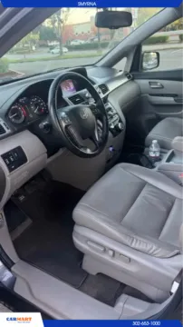 More photos of 2011 Honda Odyssey EX-L Minivan 4D at CARMART - Smyrna, DE