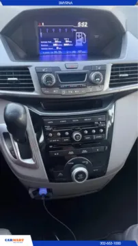 Another view of 2011 Honda Odyssey EX-L Minivan 4D for sale in Smyrna, DE at CARMART - Smyrna