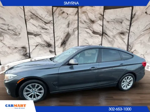 Another view of 2014 BMW 3 Series 328i Gran Turismo xDrive Sedan 4D for sale in Smyrna, DE at CARMART - Smyrna