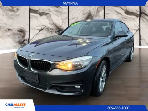 Photos of 2014 BMW 3 Series 328i Gran Turismo xDrive Sedan 4D for sale in Smyrna, DE at CARMART - Smyrna