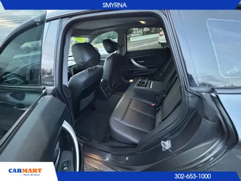 More photos of 2014 BMW 3 Series 328i Gran Turismo xDrive Sedan 4D at CARMART - Smyrna, DE